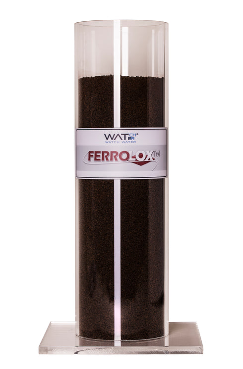 Ferrolox ijzerhydroxide gebaseerd (korrels)