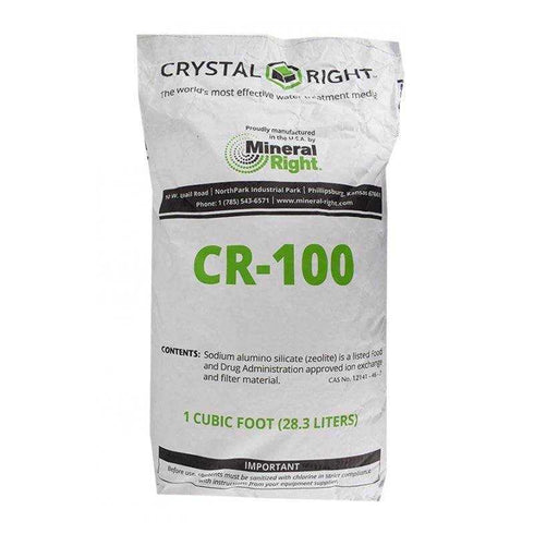 Crystal Right CR100