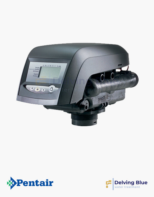 Autotrol Performa 268 Cv Logix Series-760 Electronic Demand Control