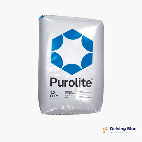 Purolite A520E for Nitrate removal