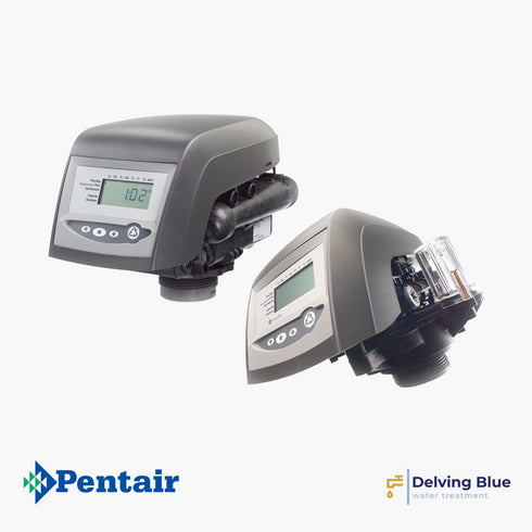 Autotrol 255 Logix Series-764 Electronic Demand Control TWIN