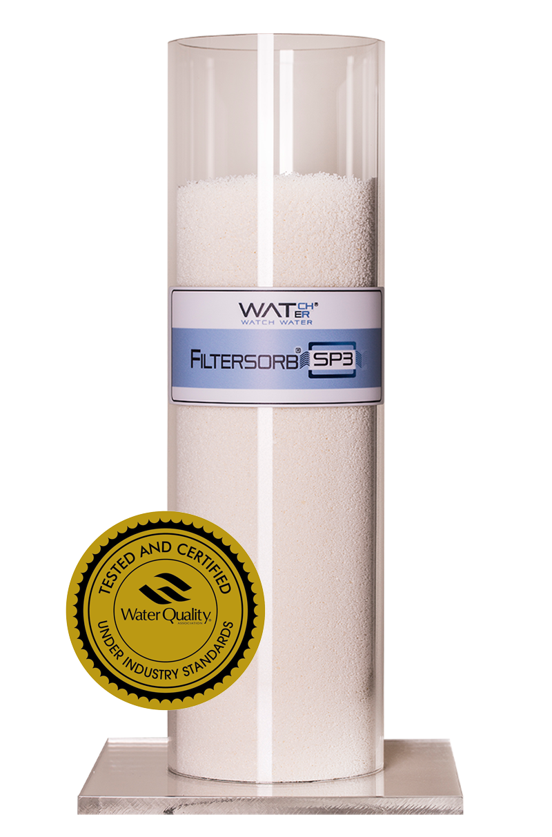 FILTERSORB® SP3 Scale Prevention Media based on NAC Technology ...