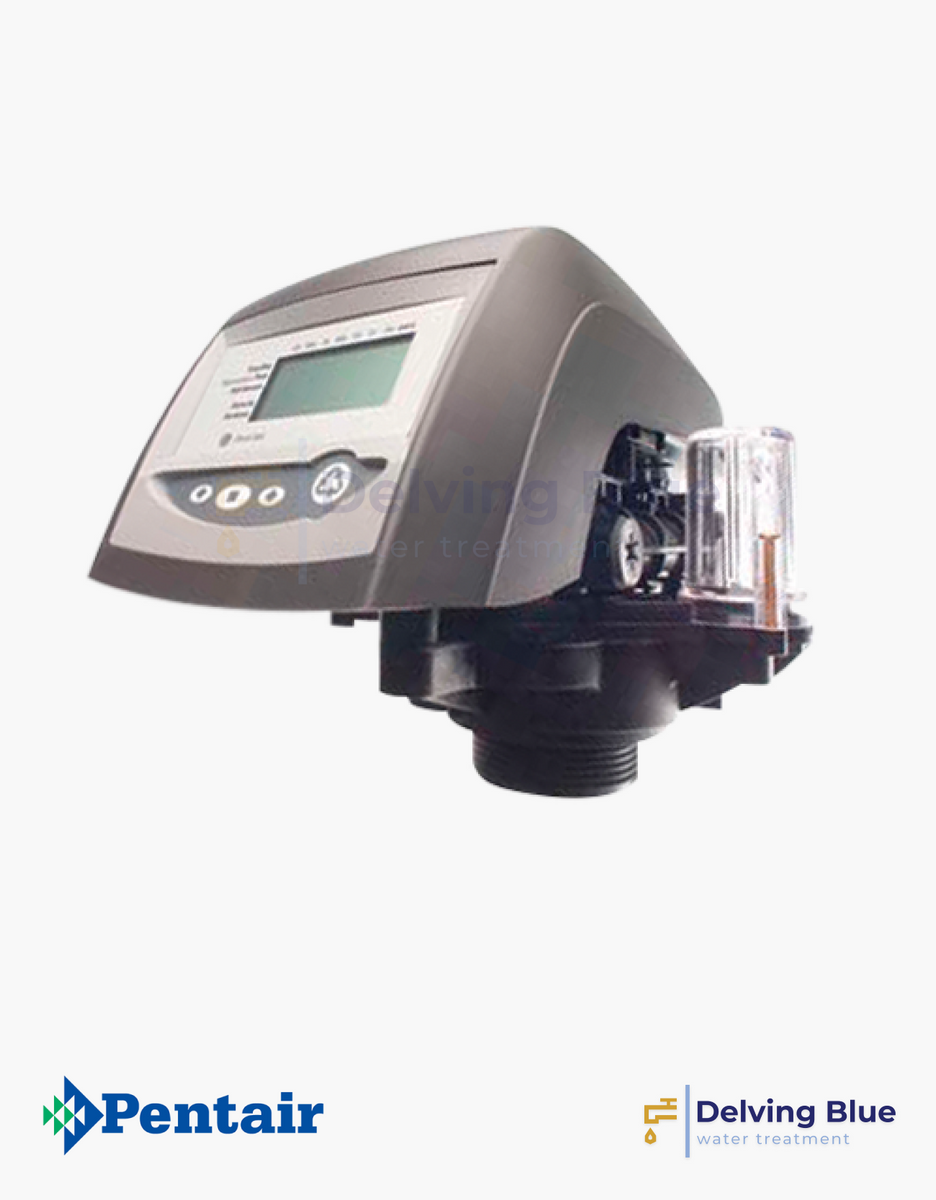 Autotrol 255 Logix Series-762 Electronic Demand Control – Delving Blue